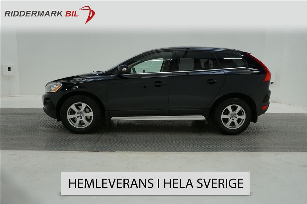 Volvo XC60 D5 205hk AWD Summum