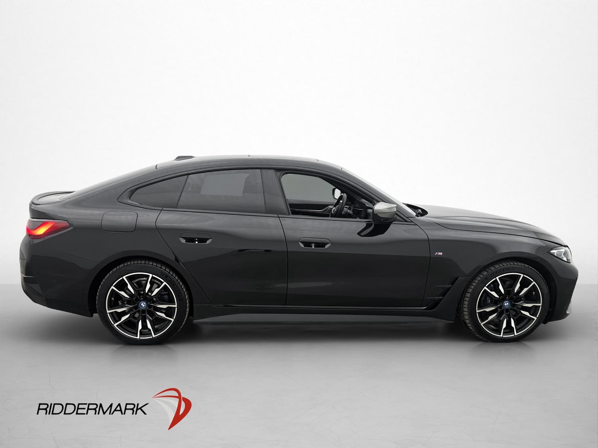 BMW i4 M50 xDrive Gran Coupé Supercharged Taklucka Drag H/K