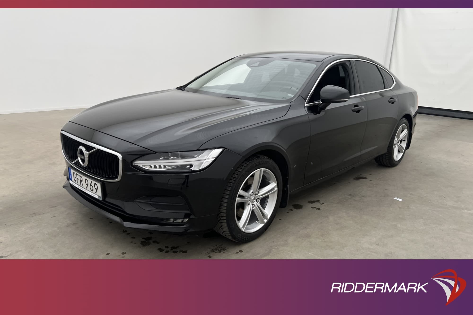 Volvo S90 T5 254hk