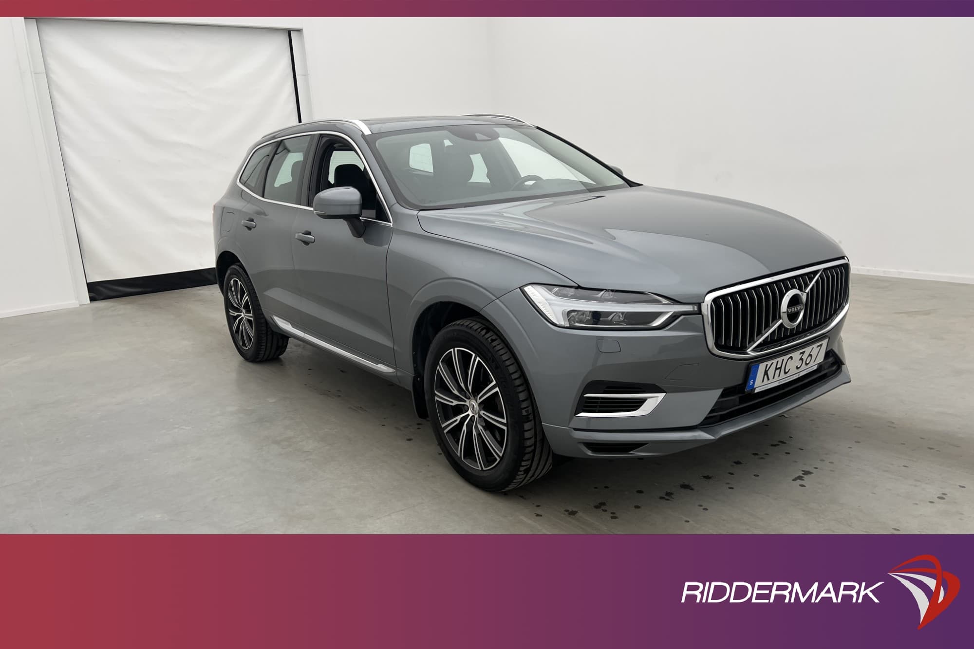 Volvo XC60 Recharge T8 AWD
