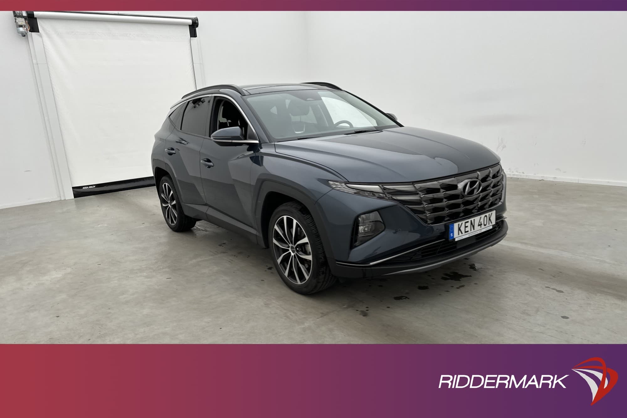 Hyundai Tucson Hybrid AWD 230hk