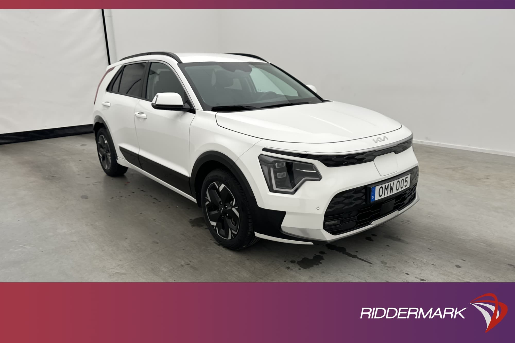 Kia Niro EV 204hk