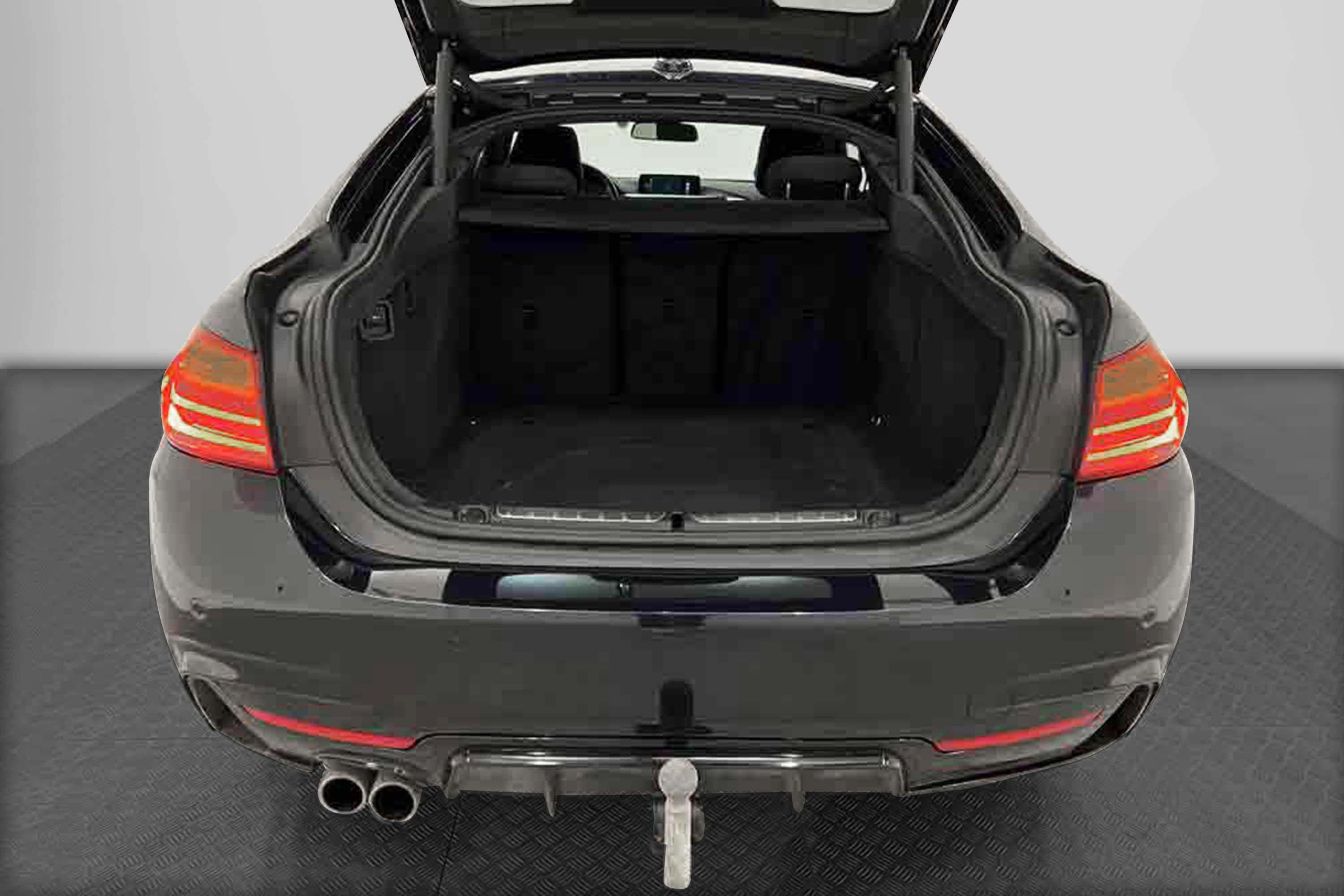 BMW 430d xDrive Innovation M Sport Taklucka H/K Drag Kamera