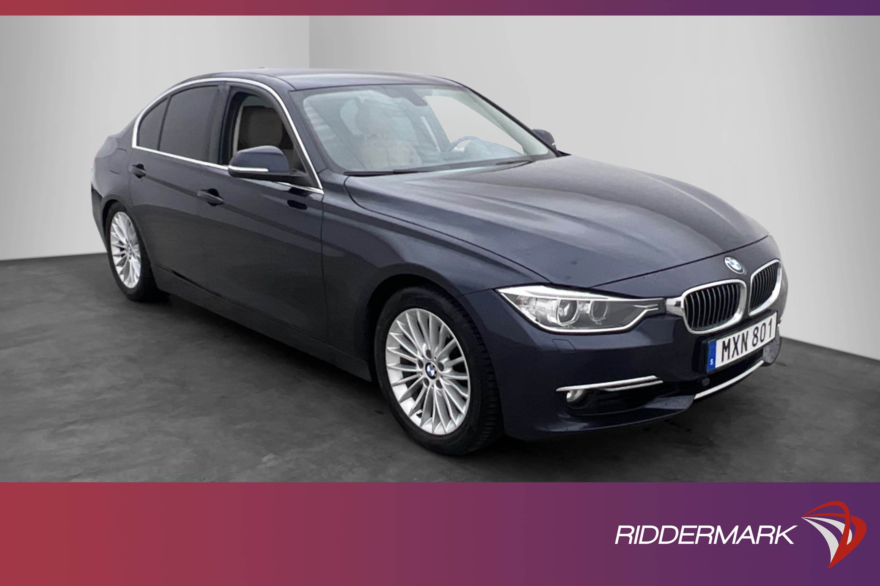 BMW 328 i 245hk