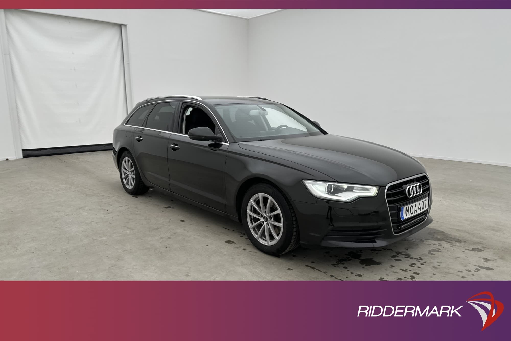 Audi A6 Avant 2.0 TDI 190hk