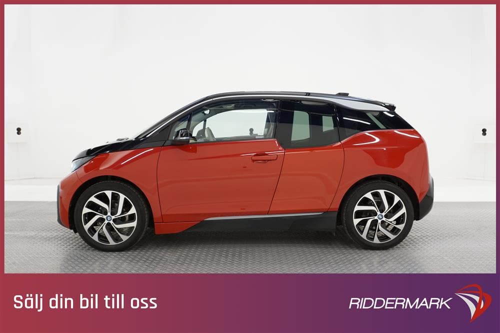 BMW i3 94Ah 170hk