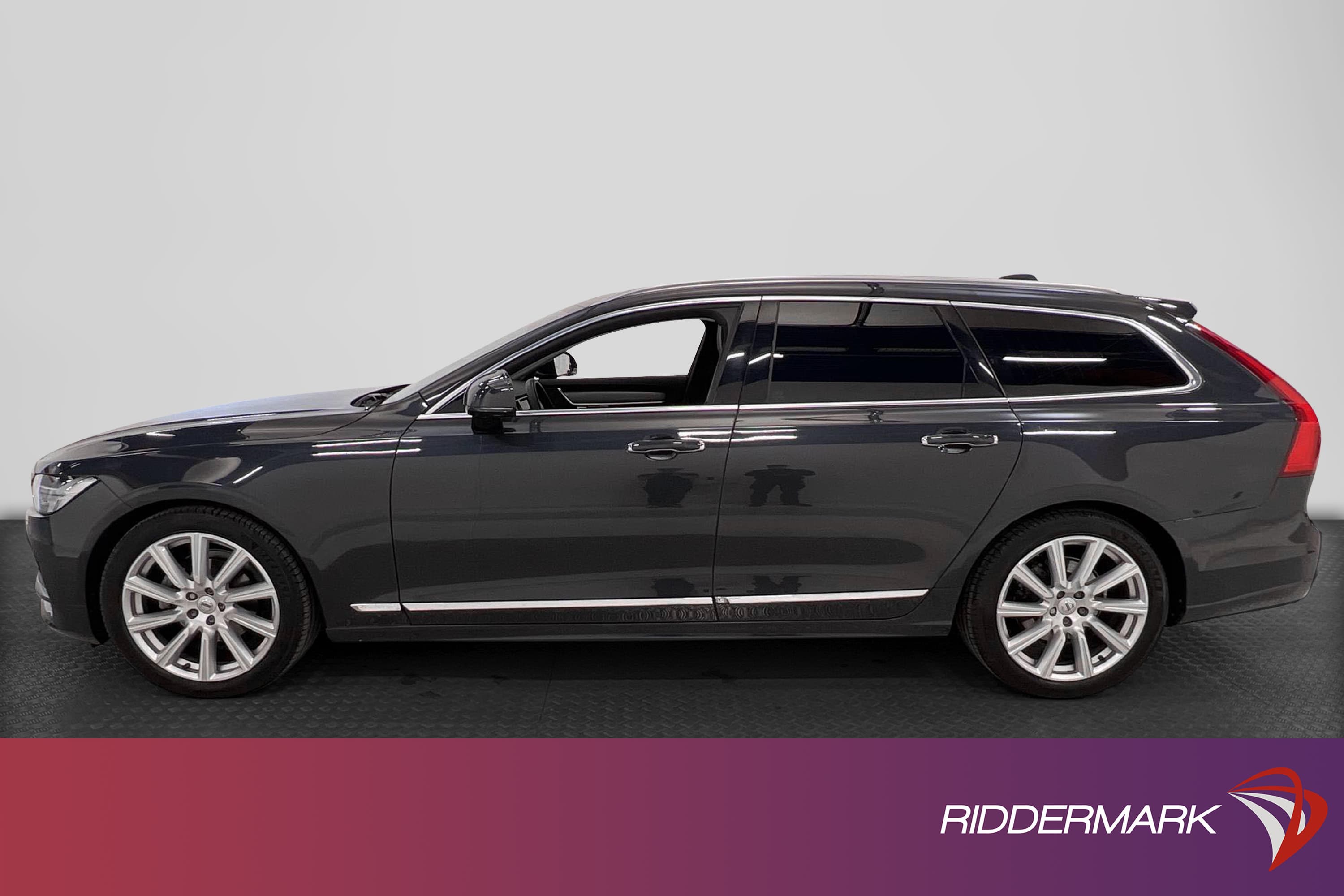 Volvo V90 D4 190hk Inscription Voc H/K 360 HUD Drag D-Värm