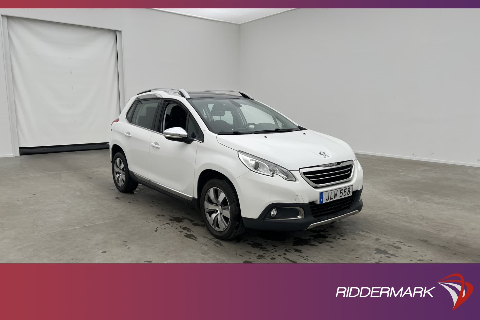 Peugeot 2008 e-HDi 92hk