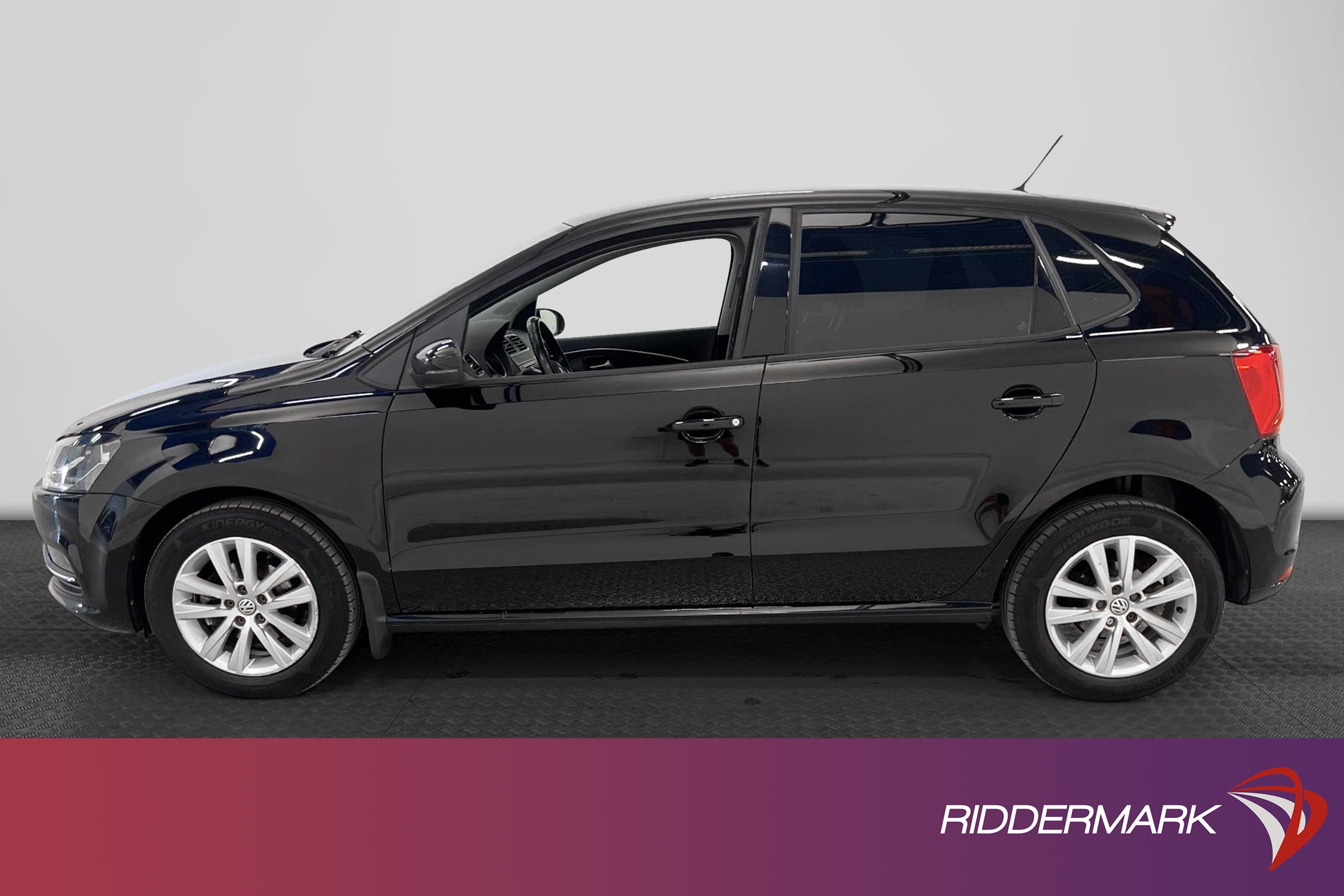 Volkswagen Polo 1.2 90hk