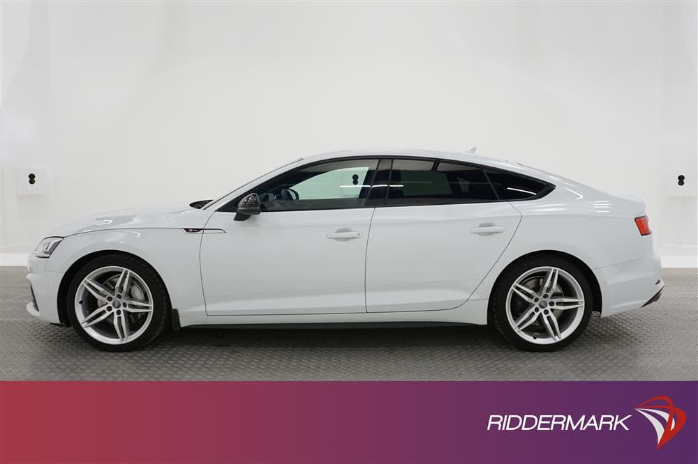 Audi A5 2.0 TFSI SB quattro 252hk