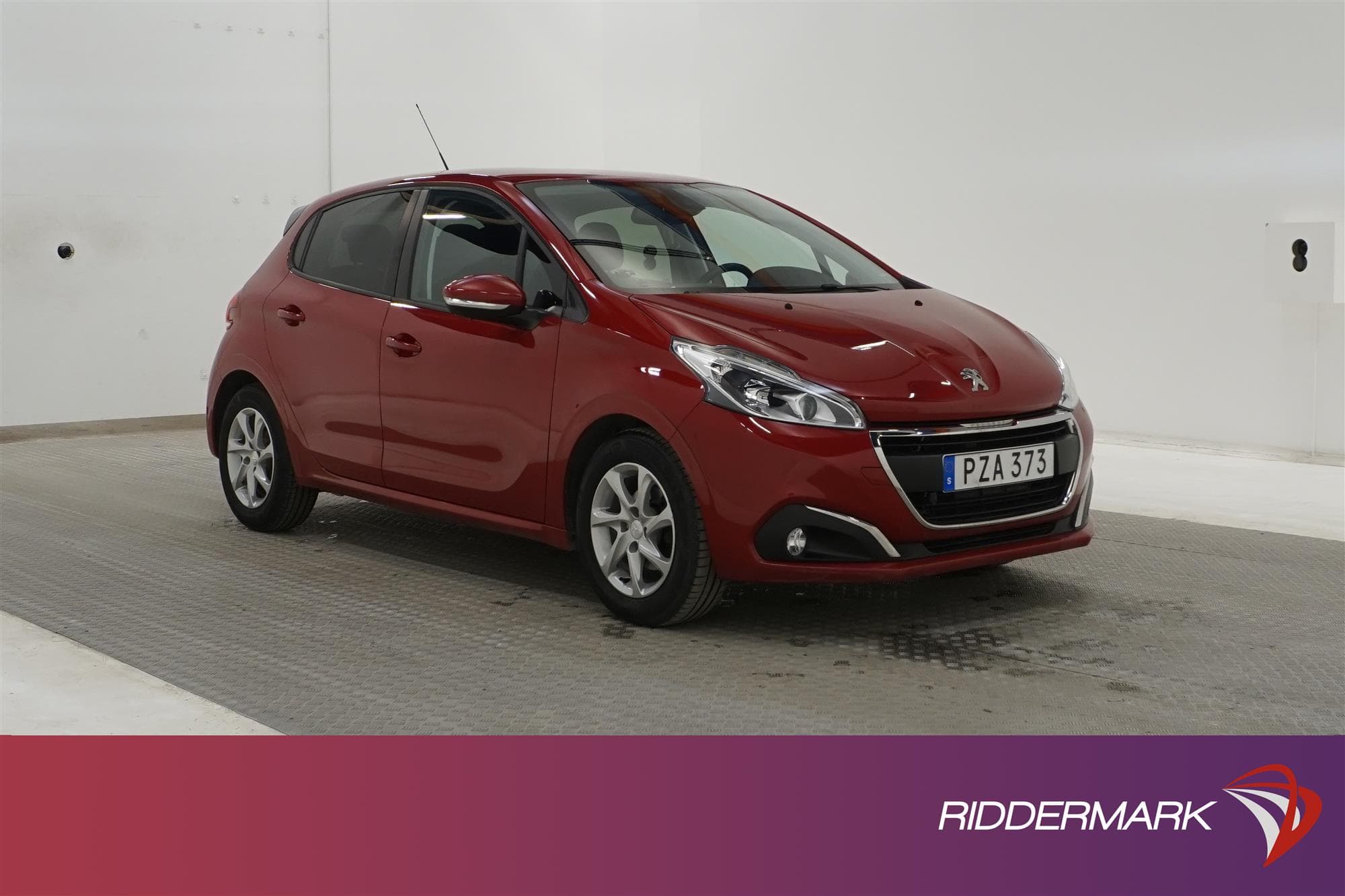 Peugeot 208 1.2 VTi 82hk