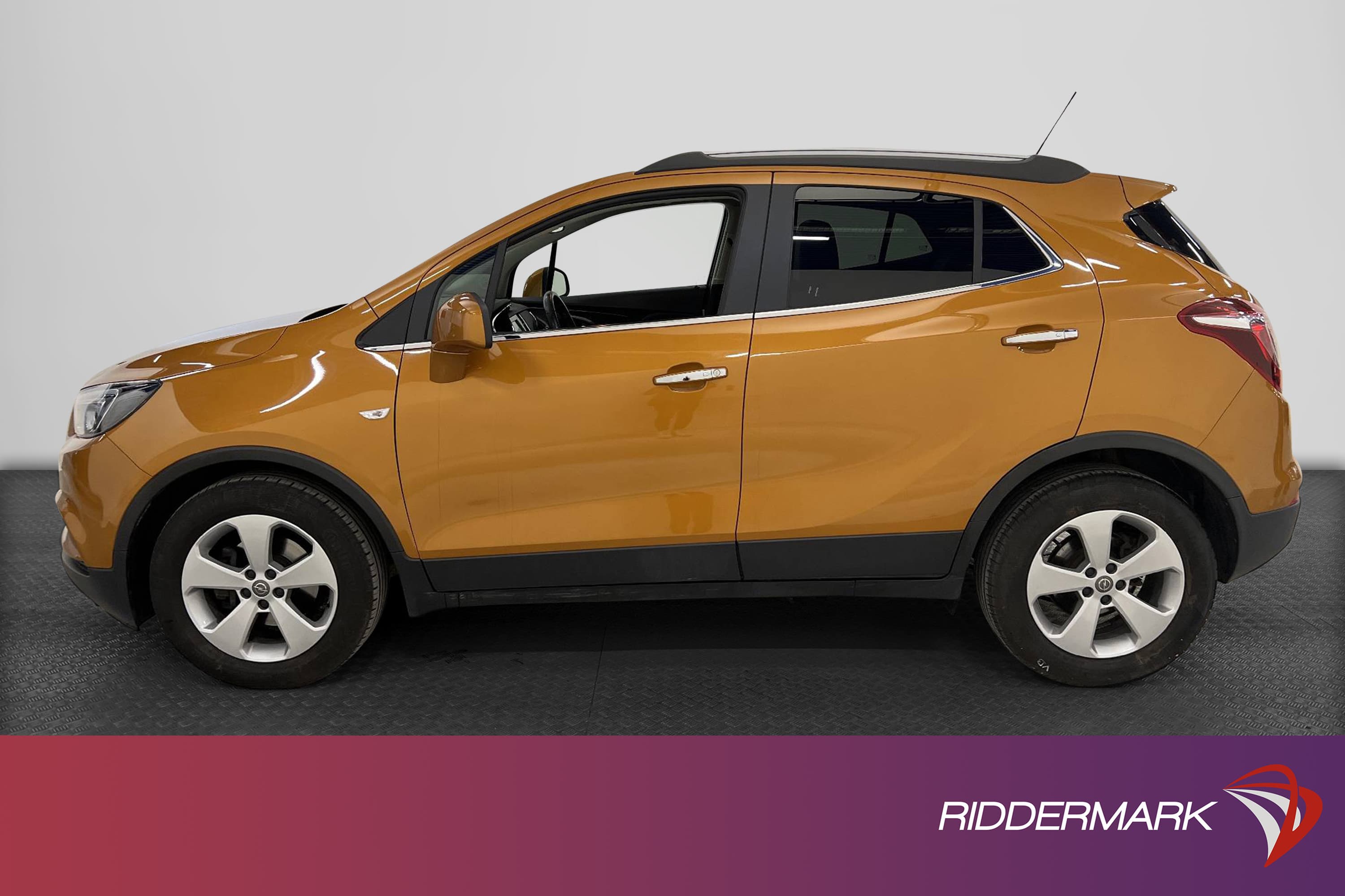 Opel Mokka X 1.4 Turbo 140hk