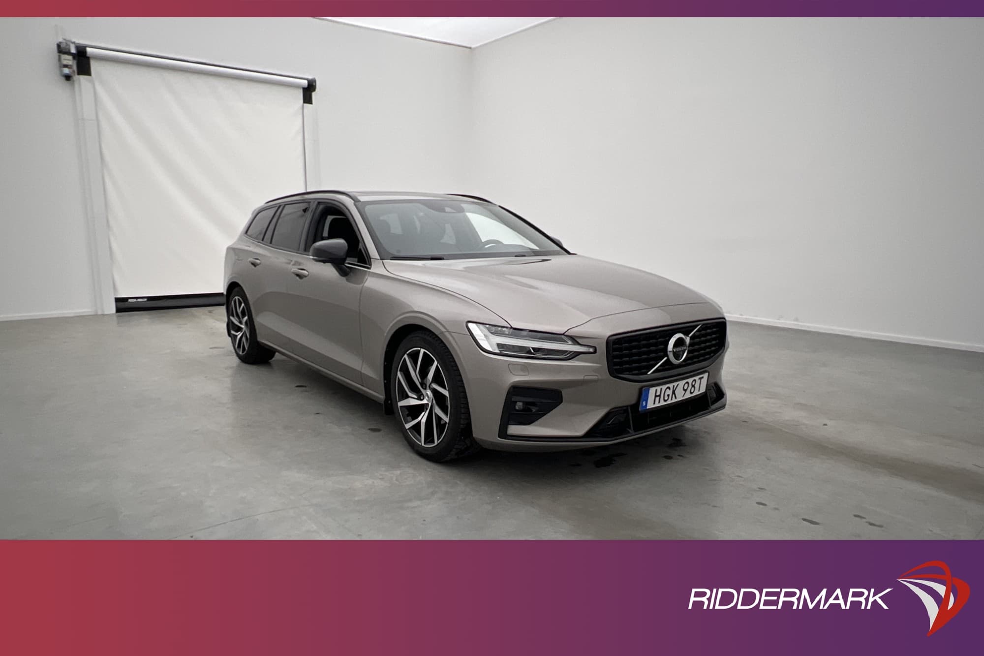 Volvo V60 B4 197hk