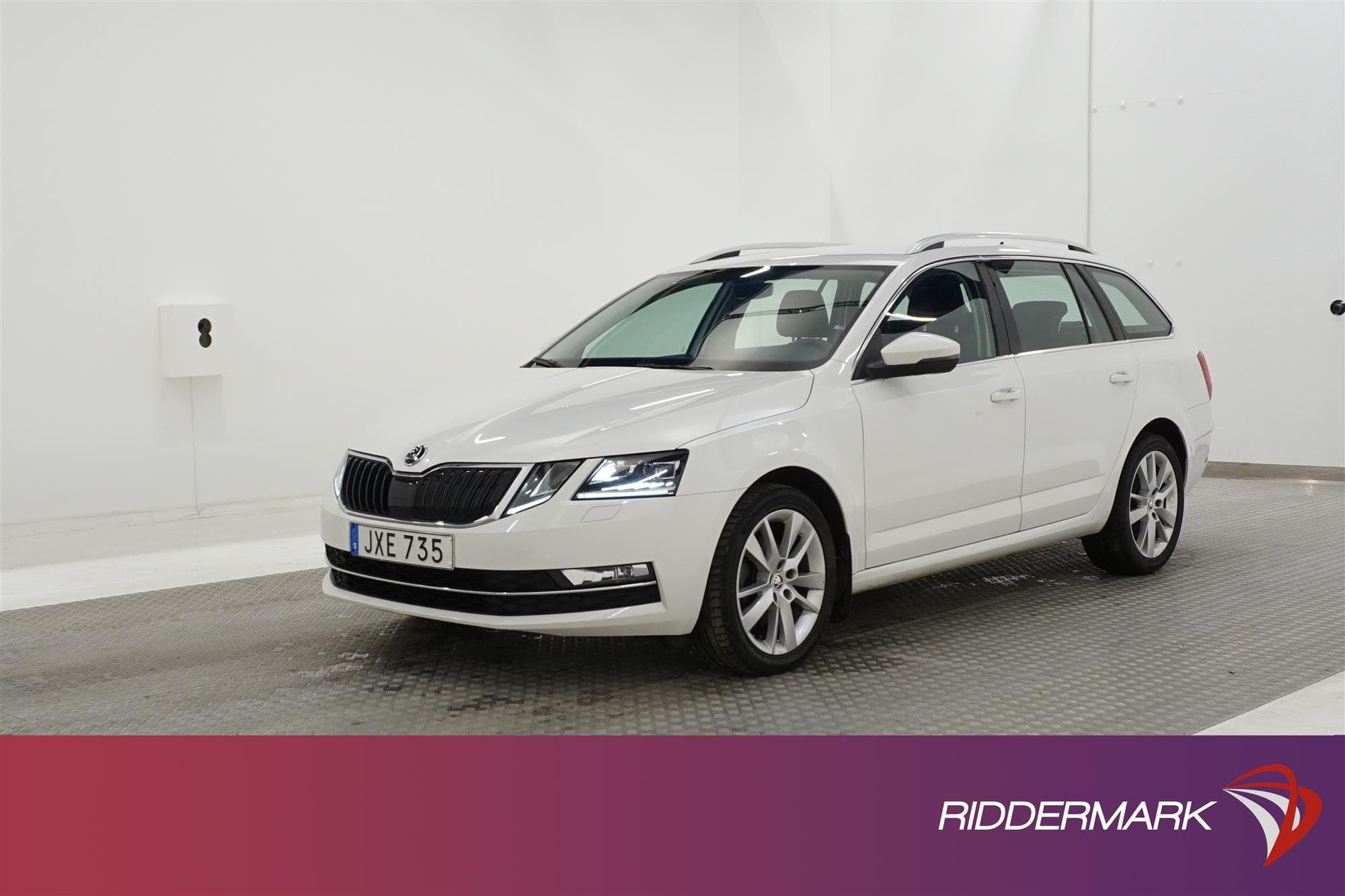 Skoda Octavia Kombi 1.5 TSI 150hk