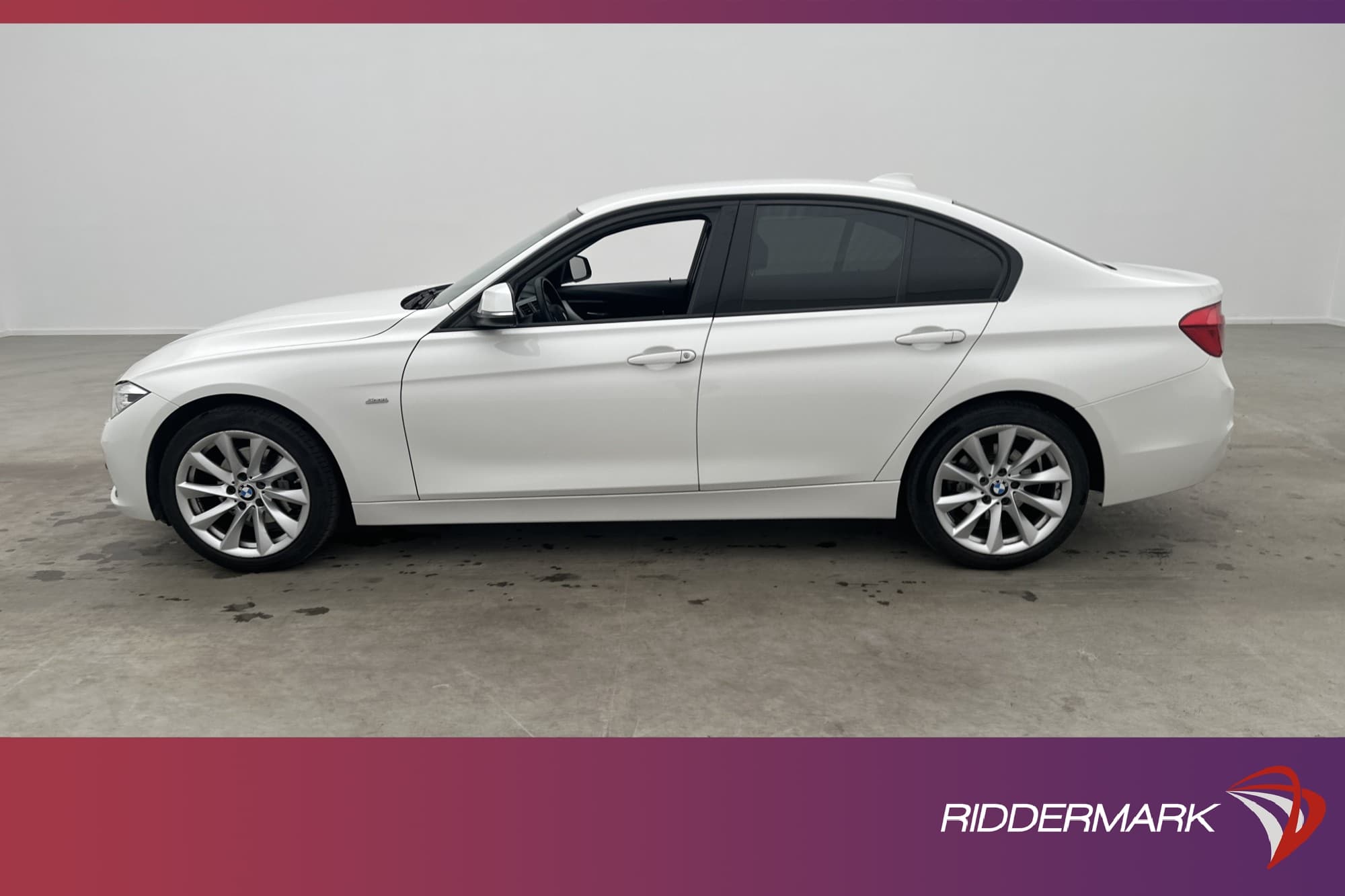 BMW 320d xDrive Sedan