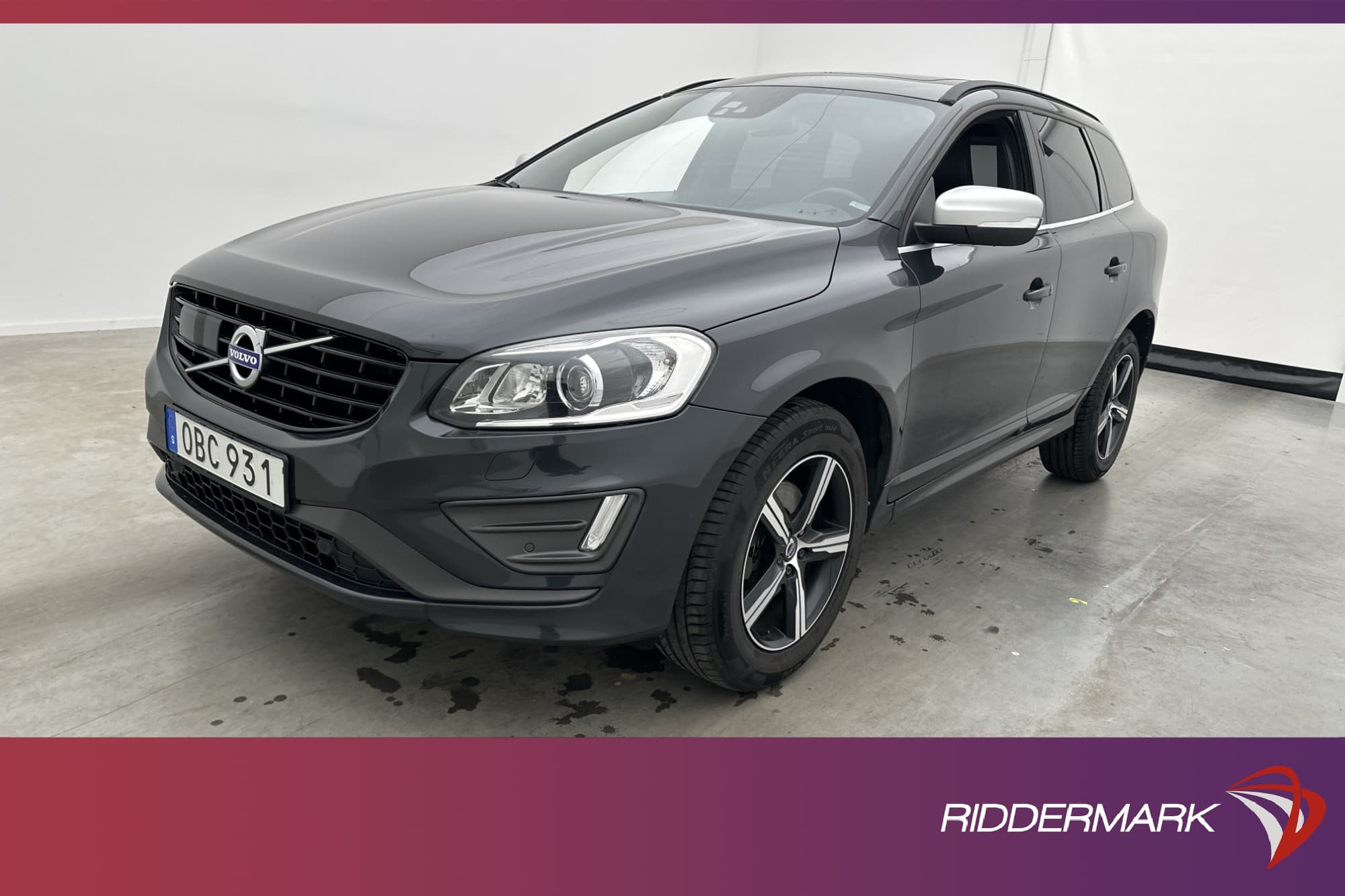 Volvo XC60 D4 AWD