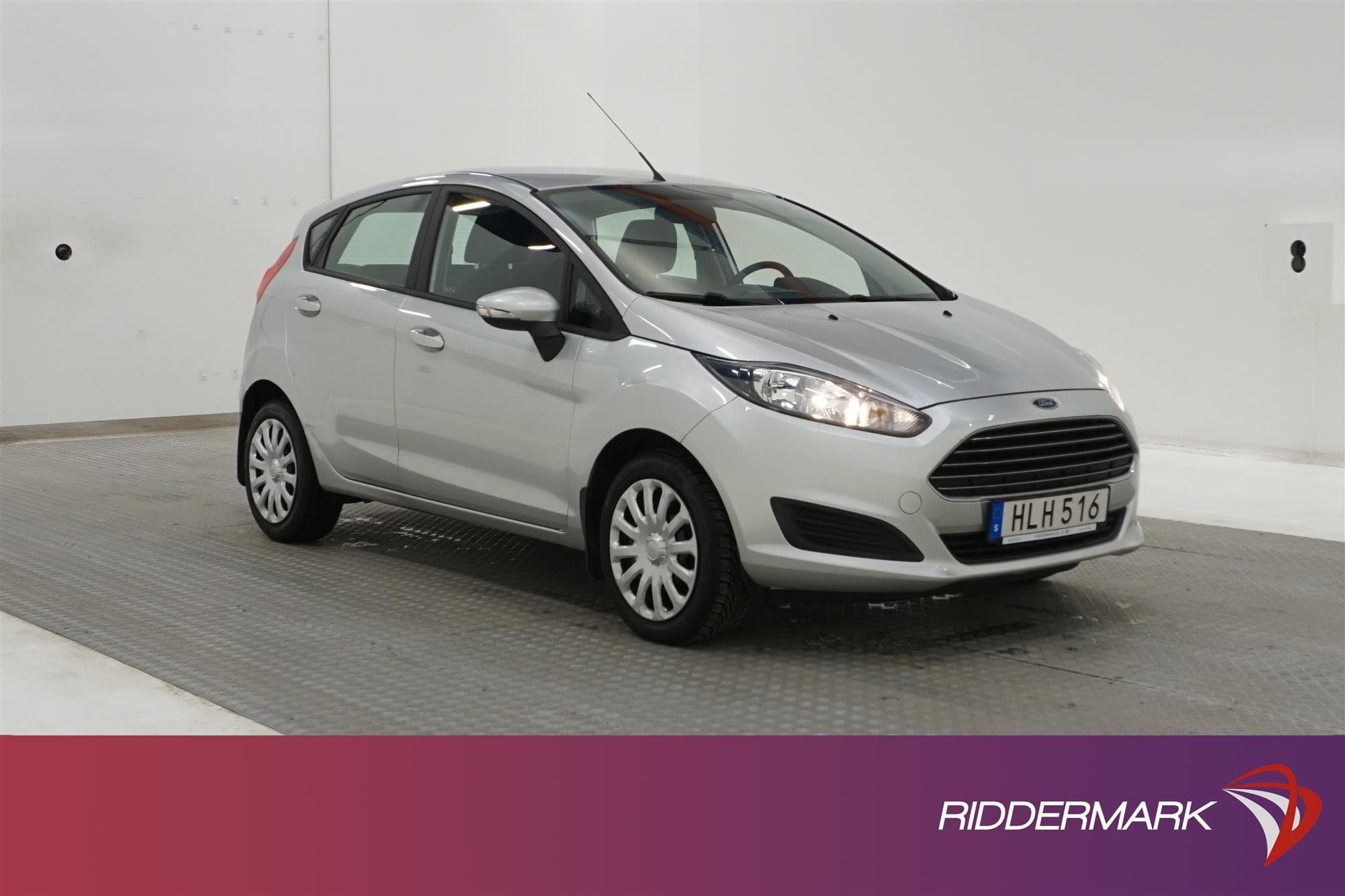 Ford Fiesta 1.0 80hk