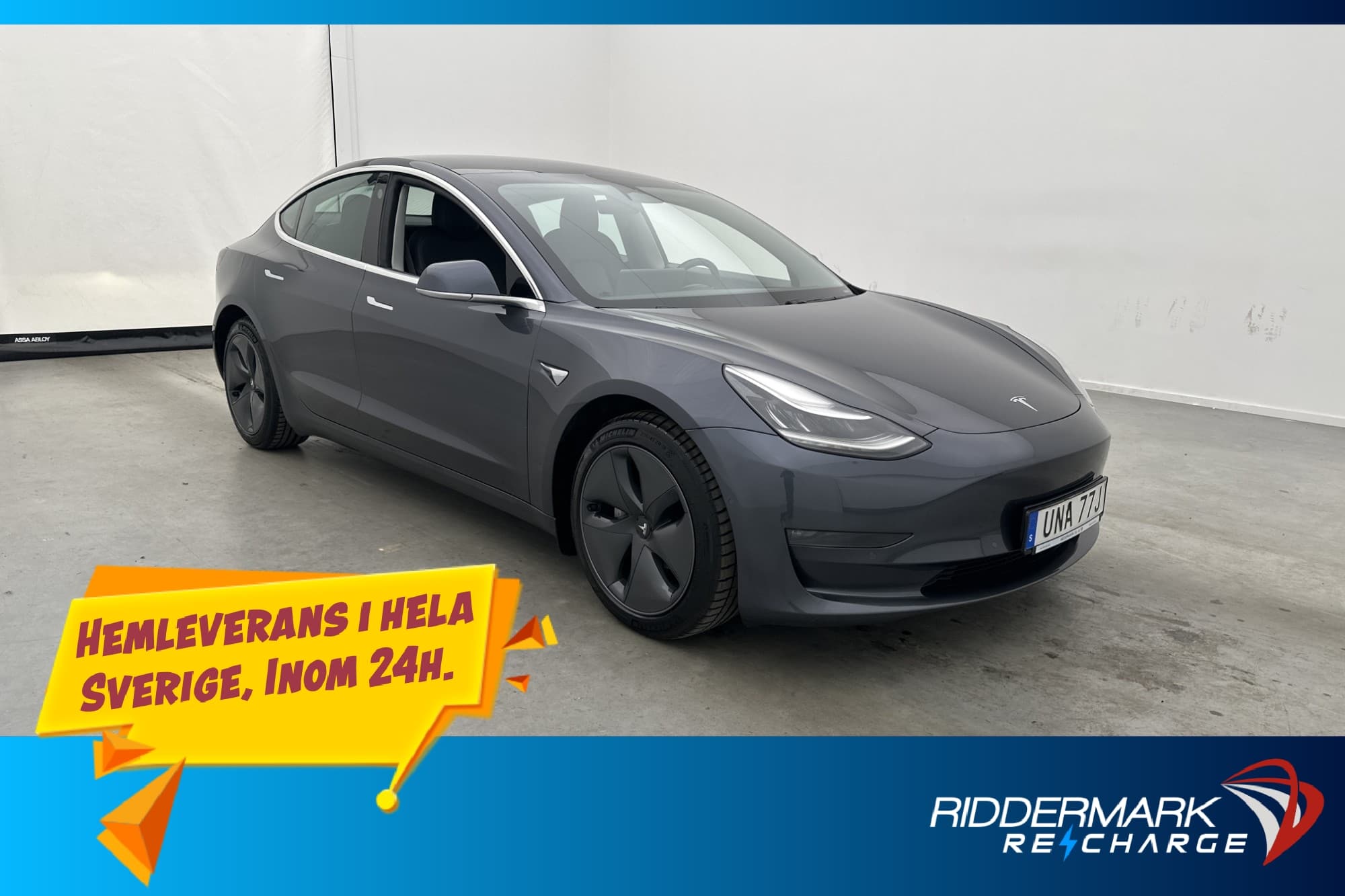 Tesla Model 3 Long Range AWD