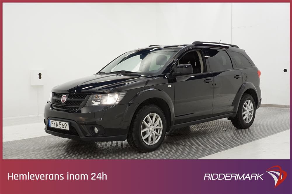 Fiat Freemont 2.0 AWD 170hk