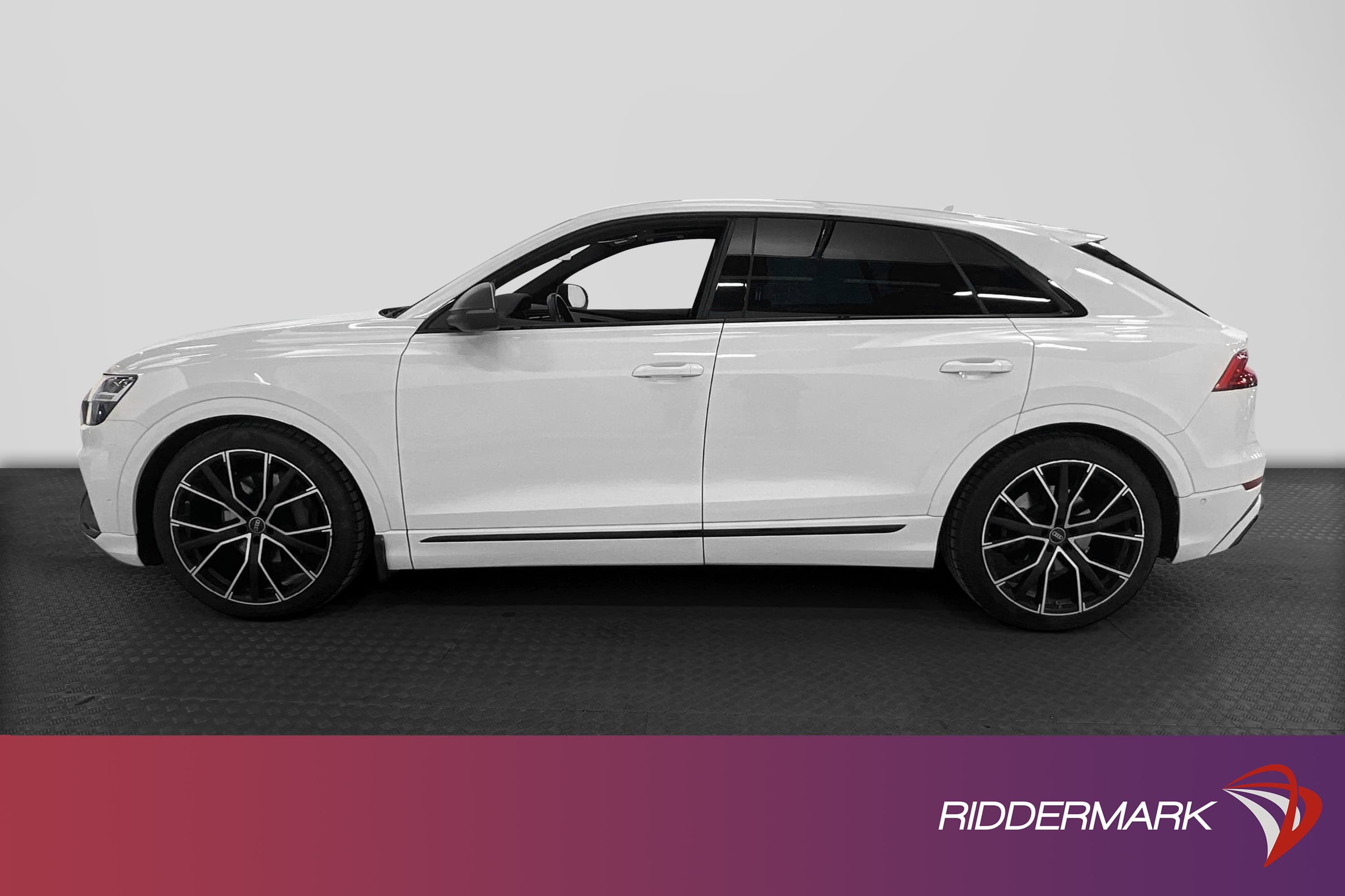 Audi Q8 50 TDI Q 286hk S Line