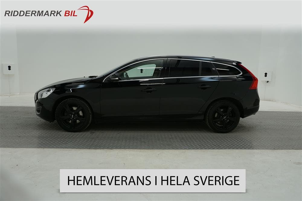 Volvo V60 D5 215hk Summum