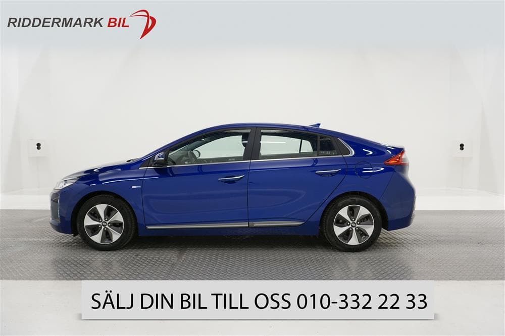 Hyundai IONIQ Electric 120hk