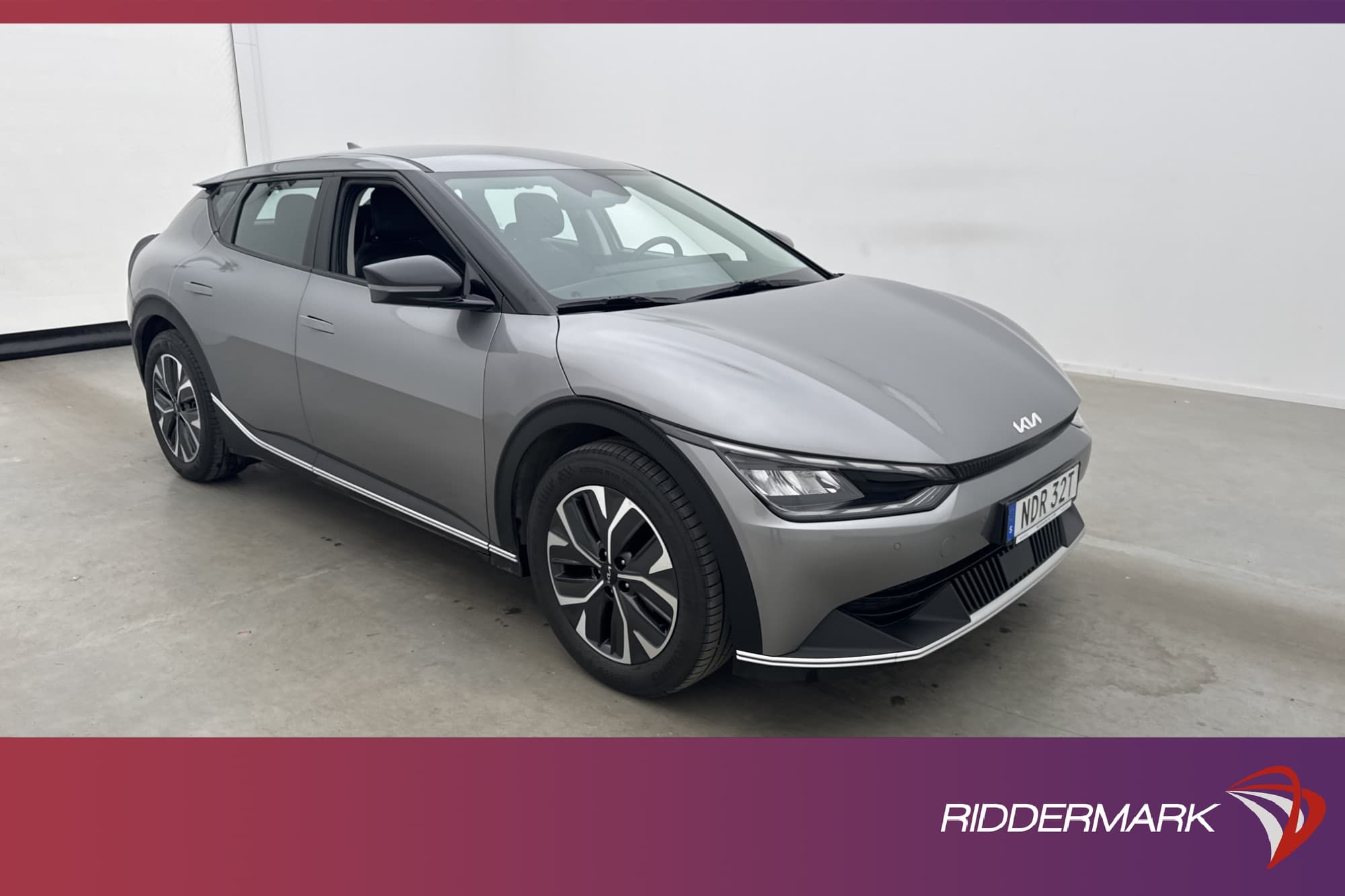 Kia EV6 77.4 kWh 228hk