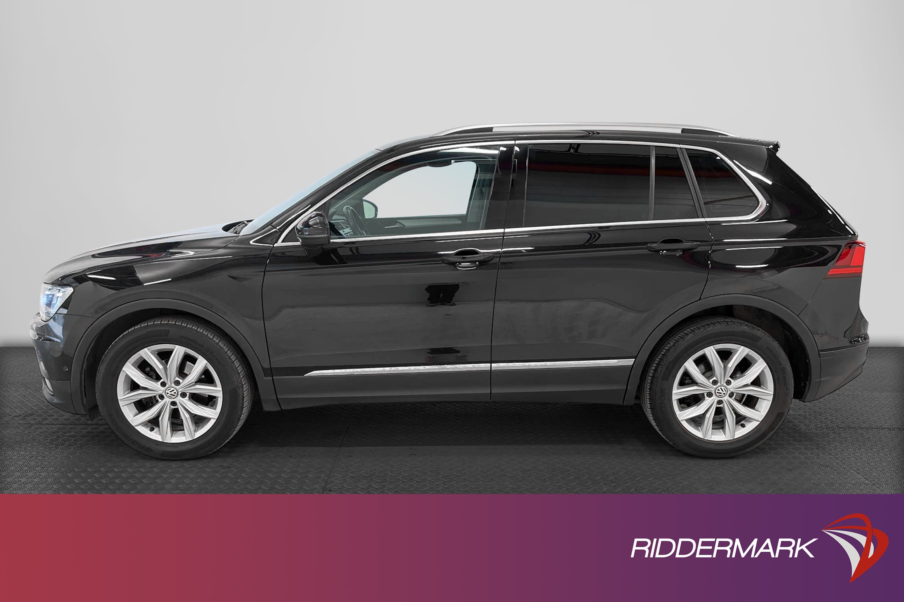 Volkswagen Tiguan 4M 150hk B-Värm Dragpkt RING 08-572 142 35