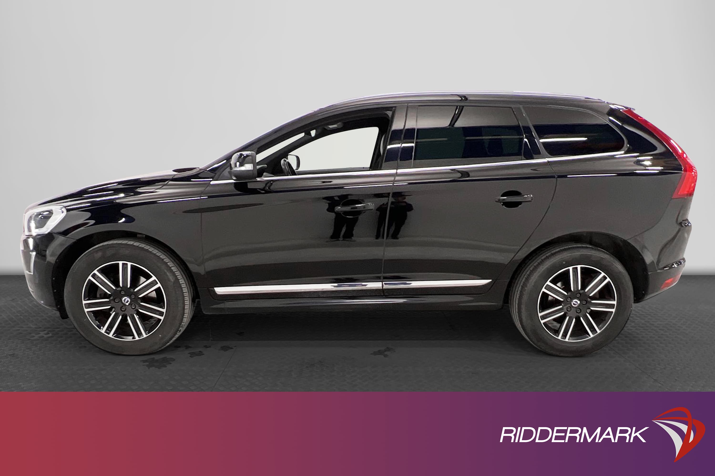 Volvo XC60 D4 AWD 190 hk