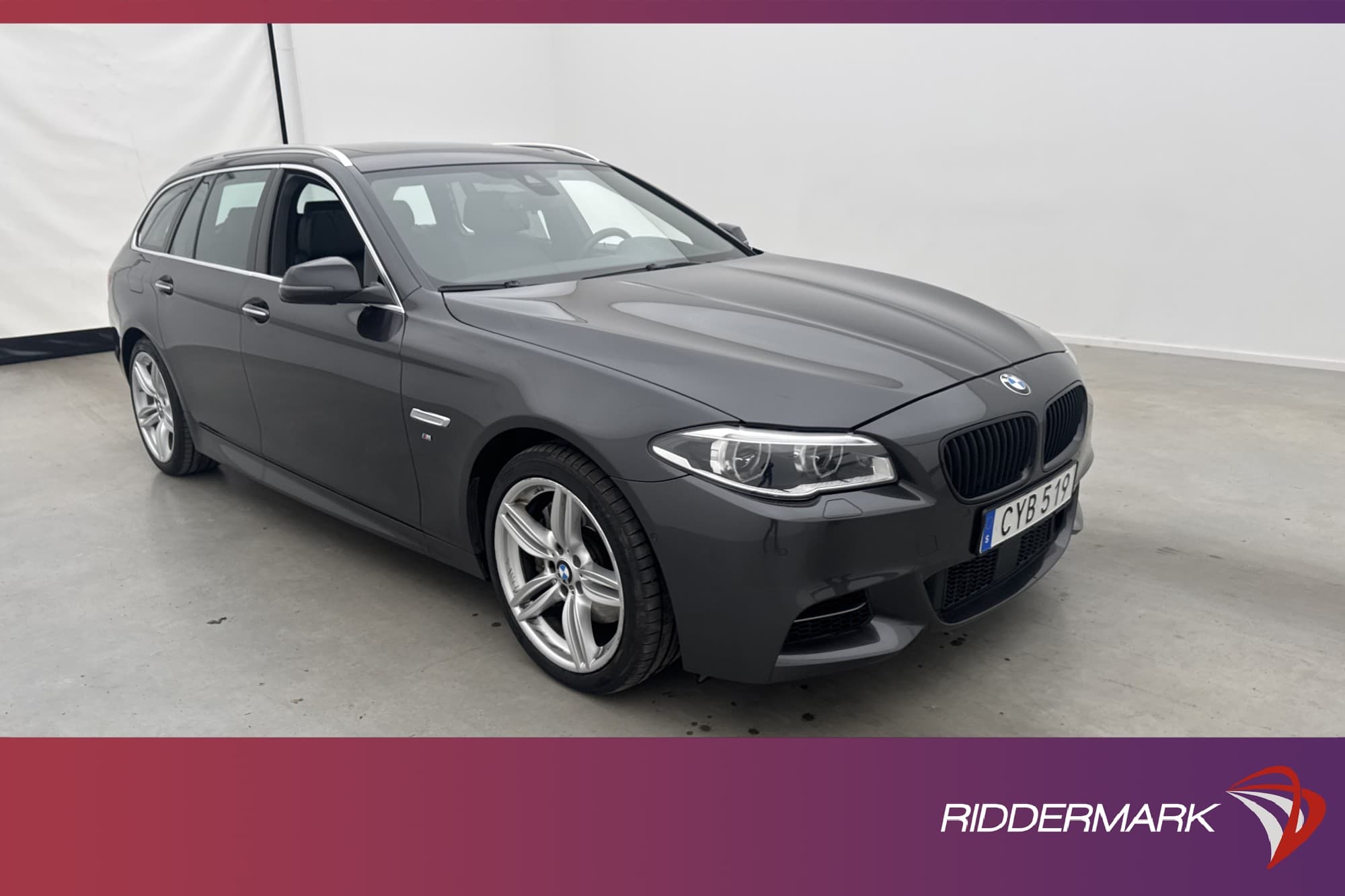 BMW 535 i xDrive