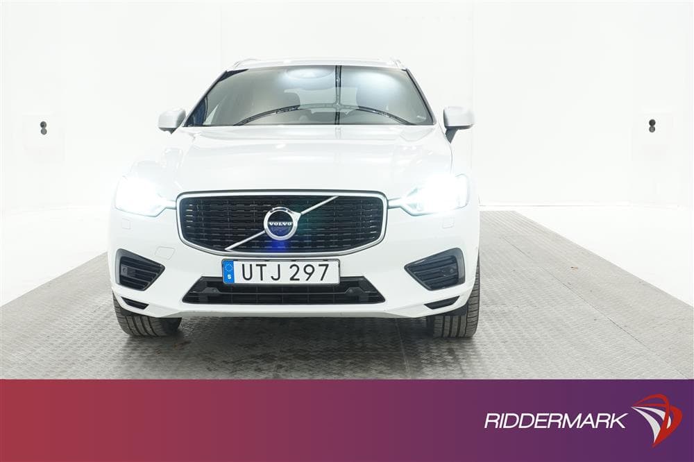 Volvo XC60 T8 AWD TwEn 392hk