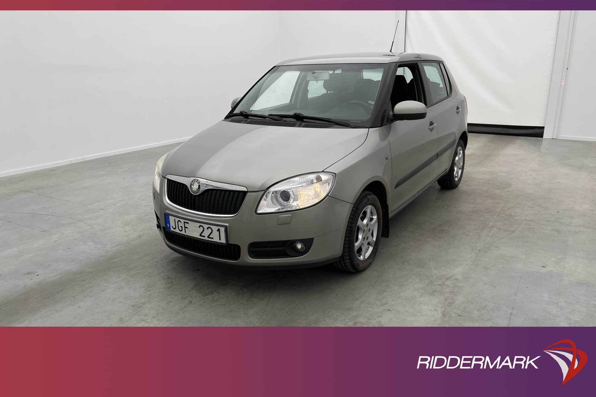 Skoda Fabia 1.2 69hk