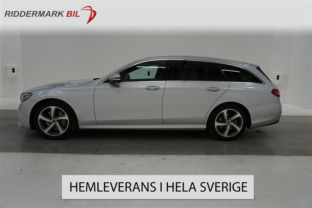 Mercedes E 220d 194hk