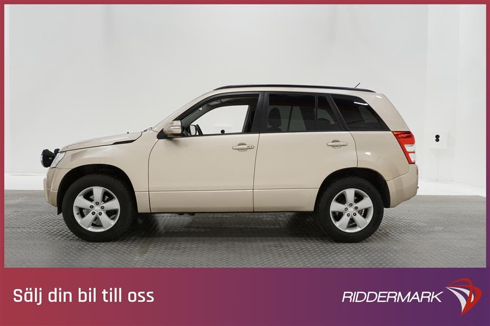 Suzuki Grand Vitara 2.4 167hk