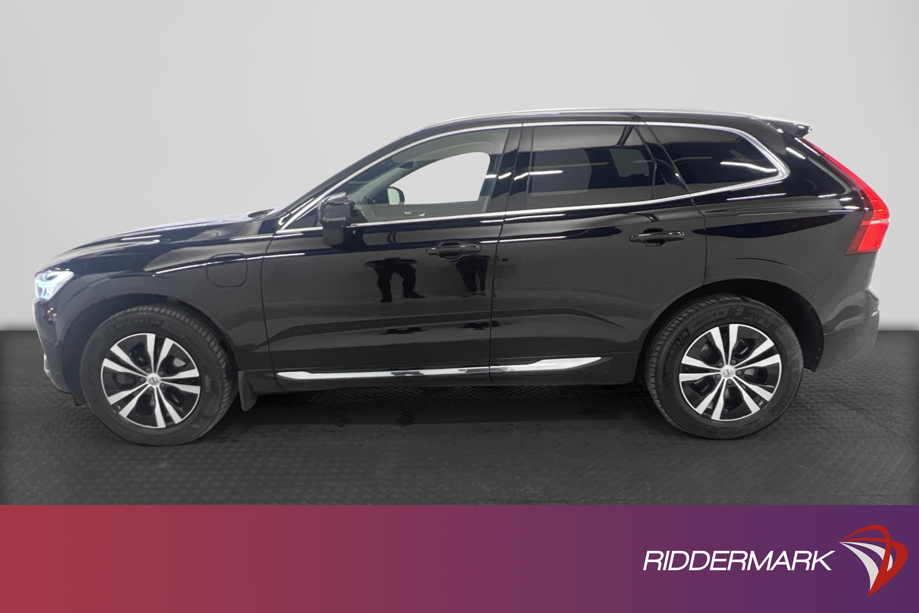 Volvo XC60 T6 Recharge AWD 397hk