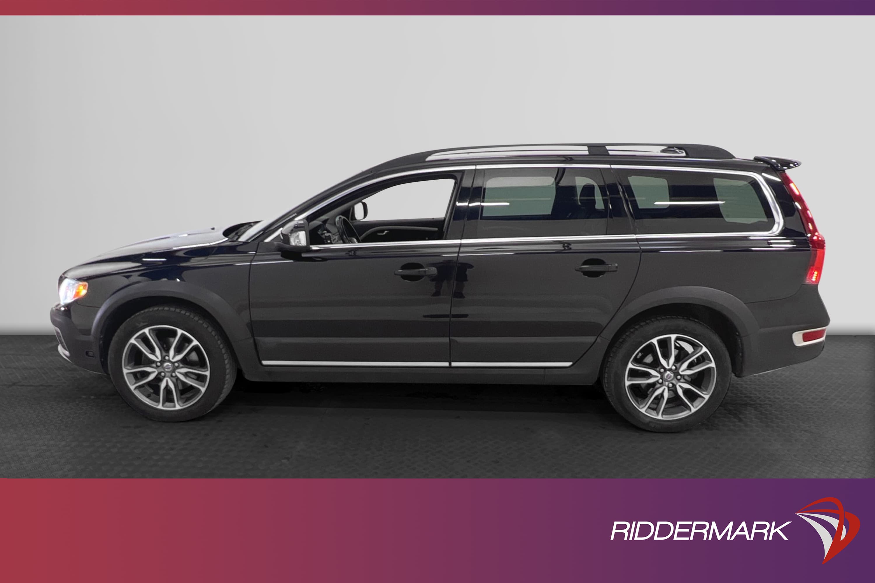 Volvo XC70 D4 163hk AWD Summum