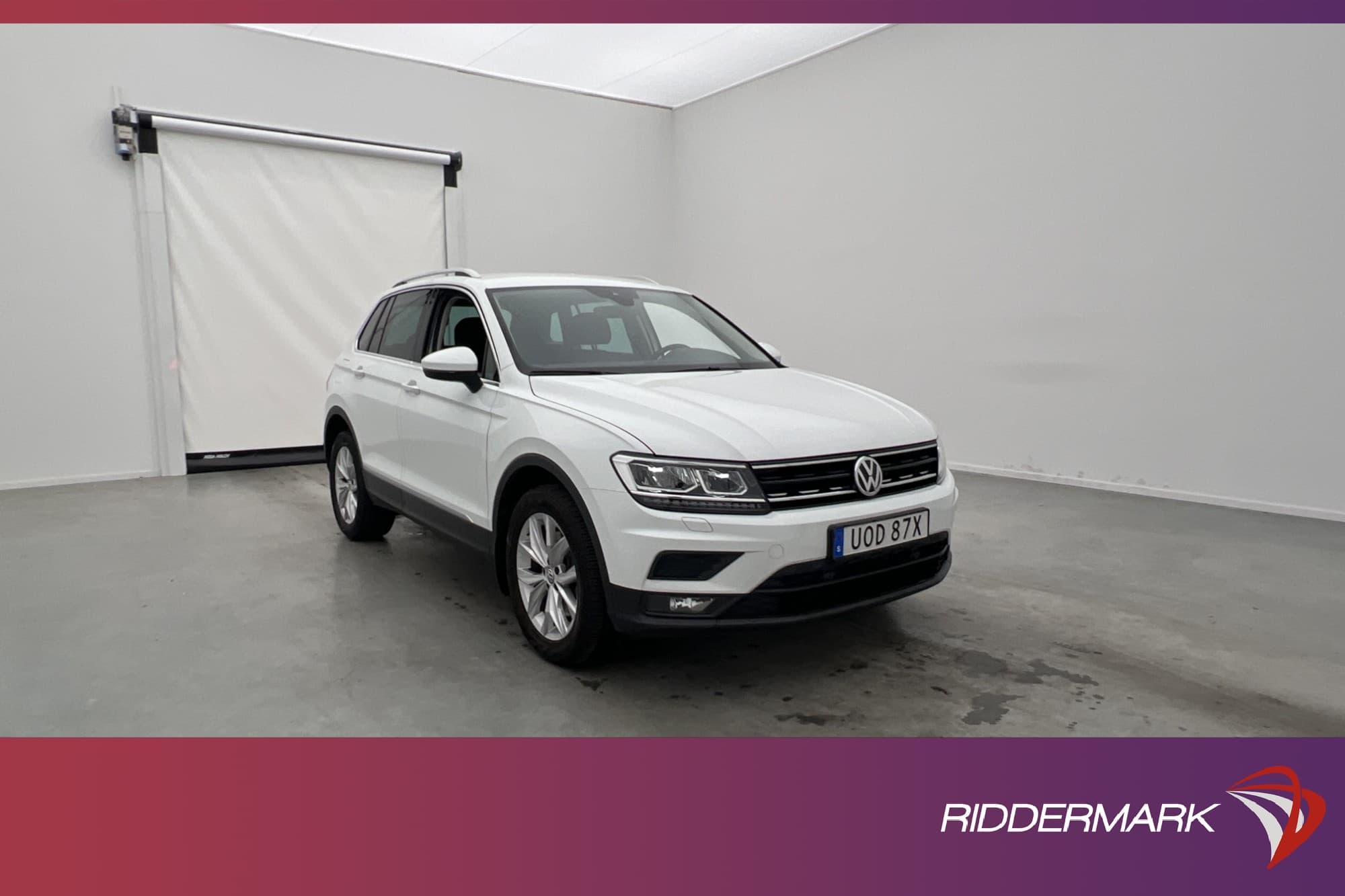 Volkswagen Tiguan 2.0 TSI 4M 190hk