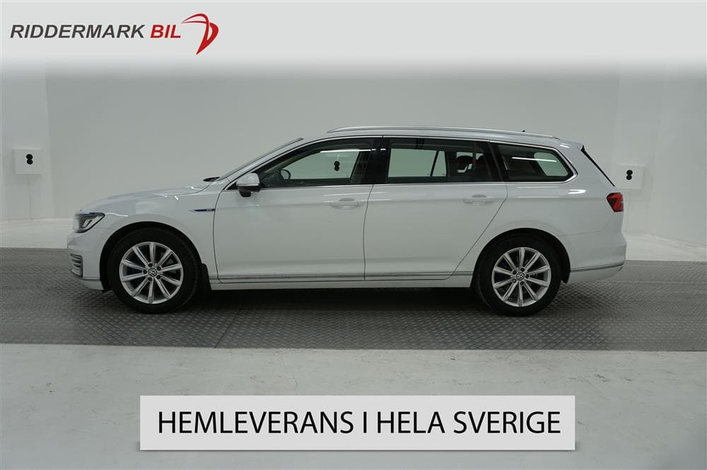Volkswagen Passat GTE 218hk