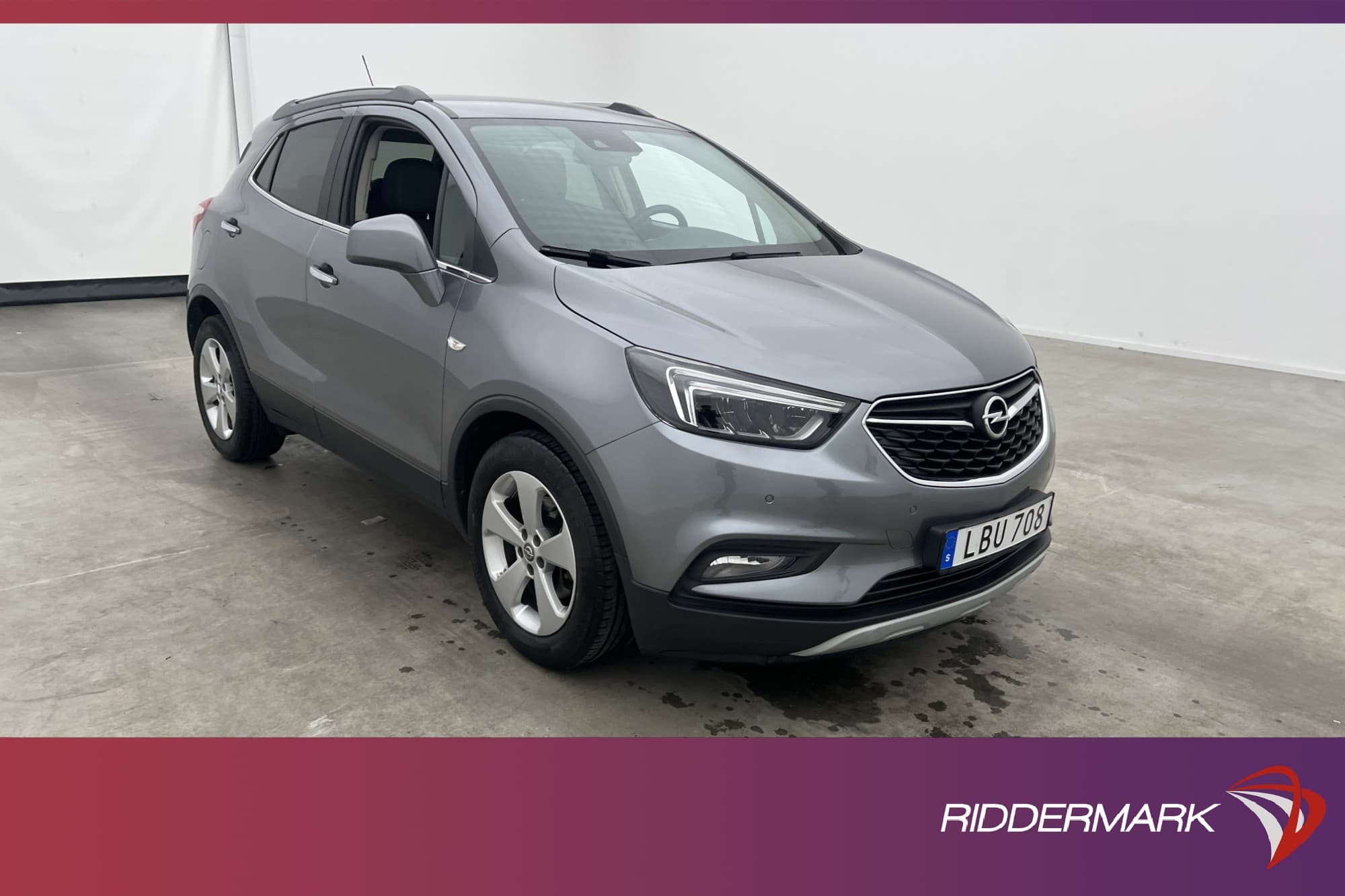 Opel Mokka X 1.4 Turbo 140hk