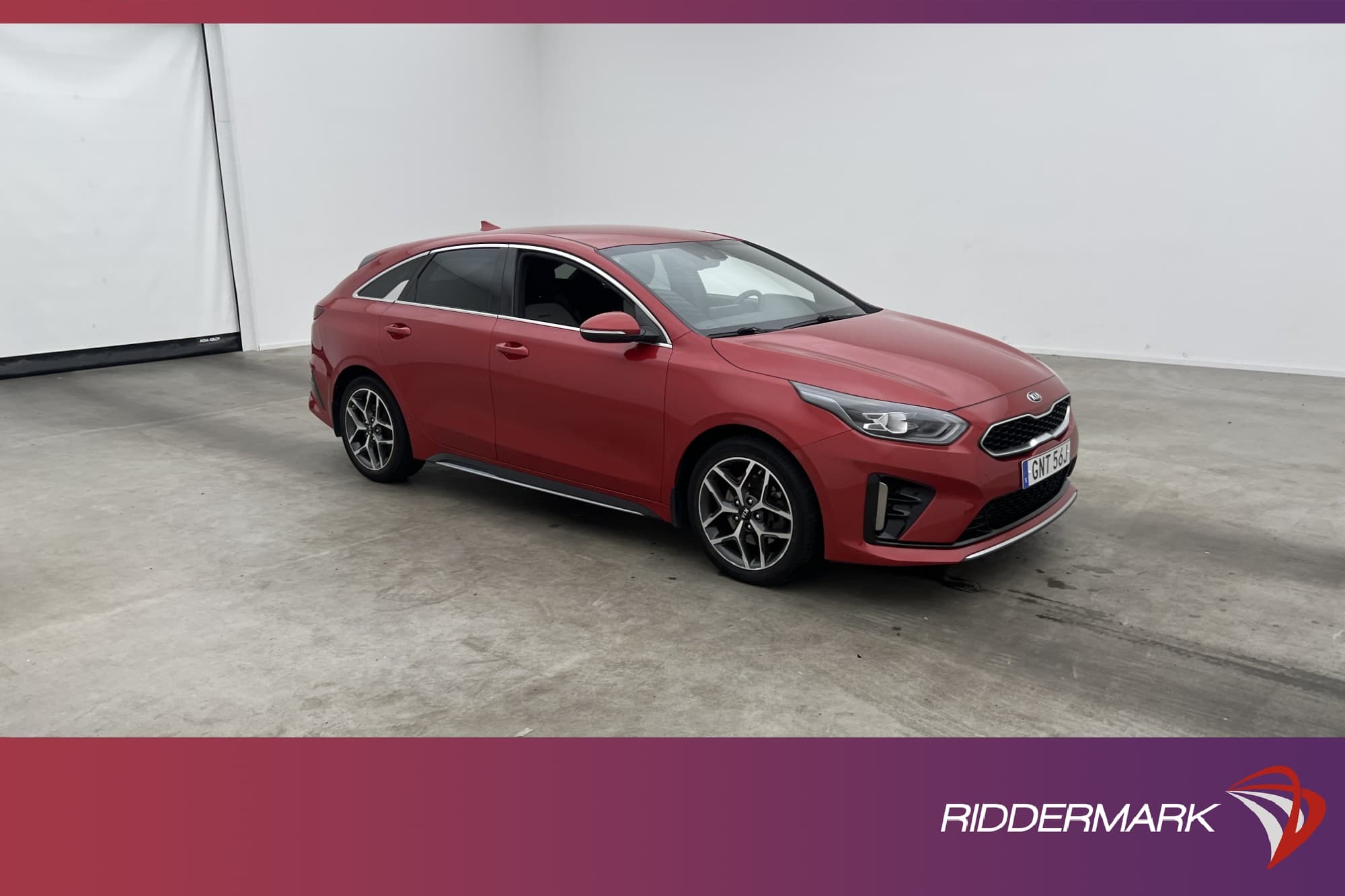 Kia ProCeed 1.4 140hk