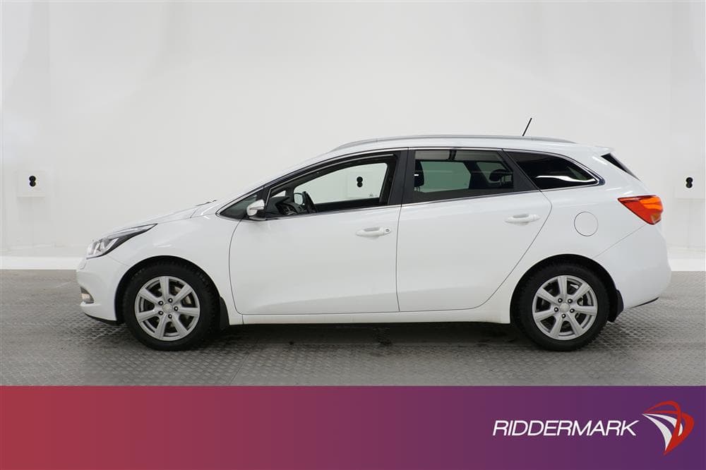 Kia Cee'd 1.6 CRDi 128hk