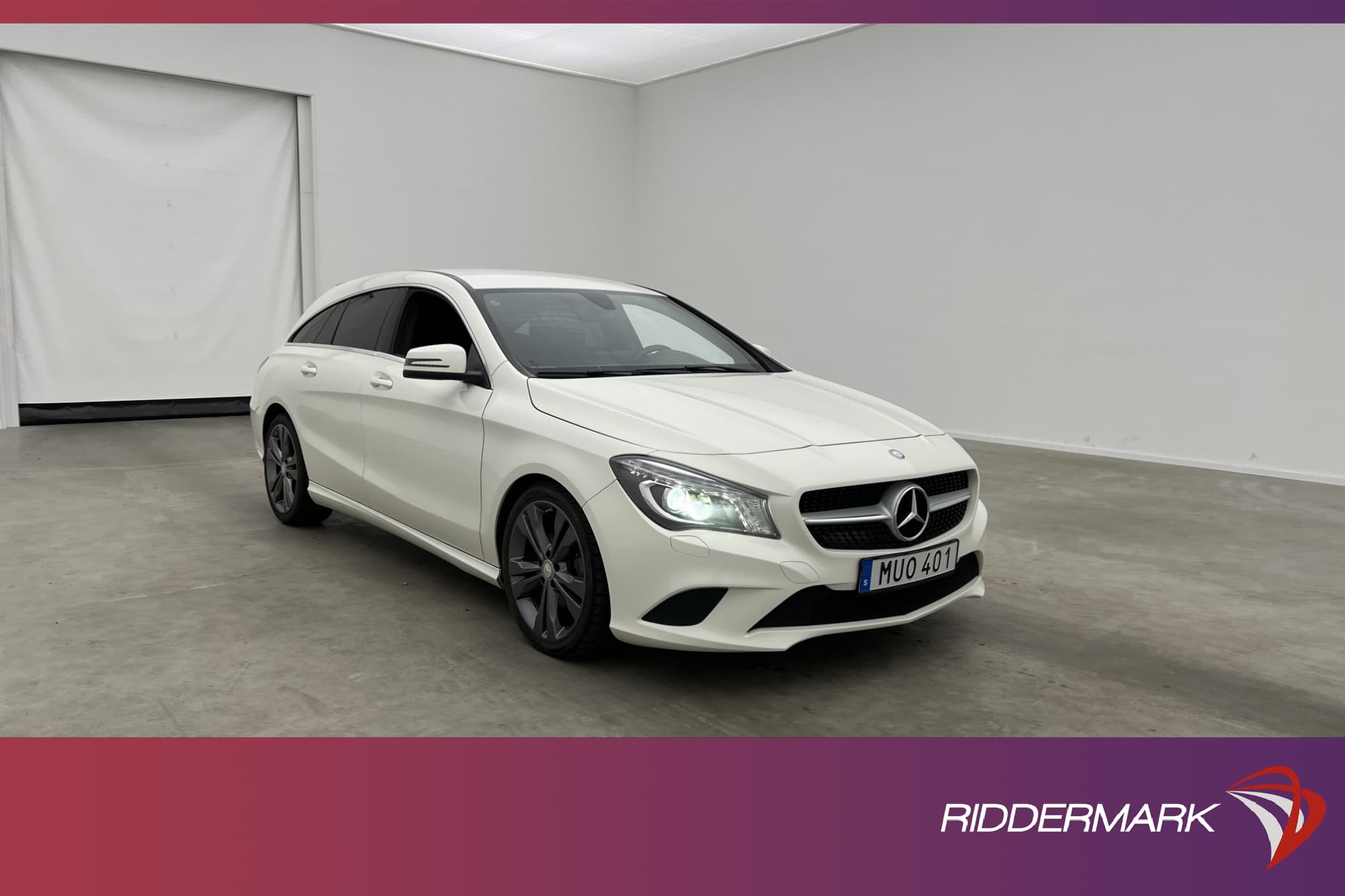Mercedes-Benz CLA 200 d
