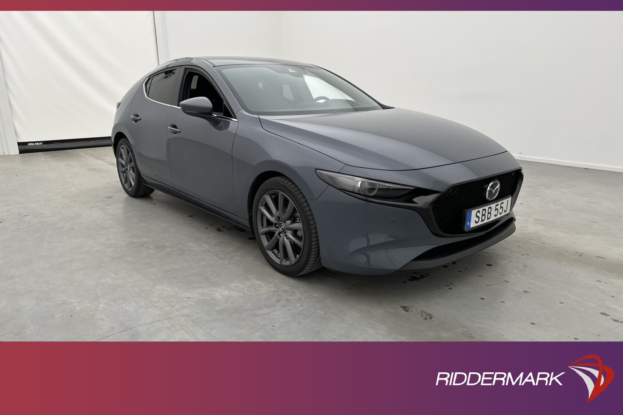 Mazda 3 Sport 2.0 M Hybrid