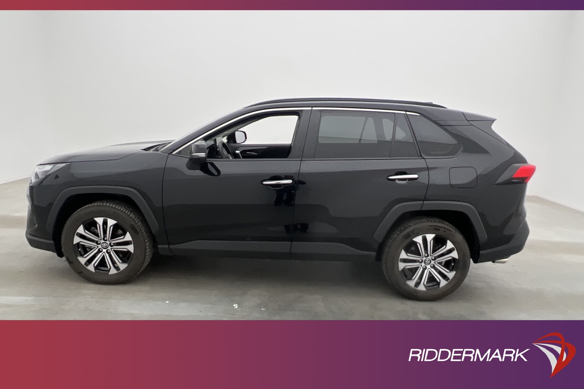 Toyota RAV4 222hk AWD Executive Premium