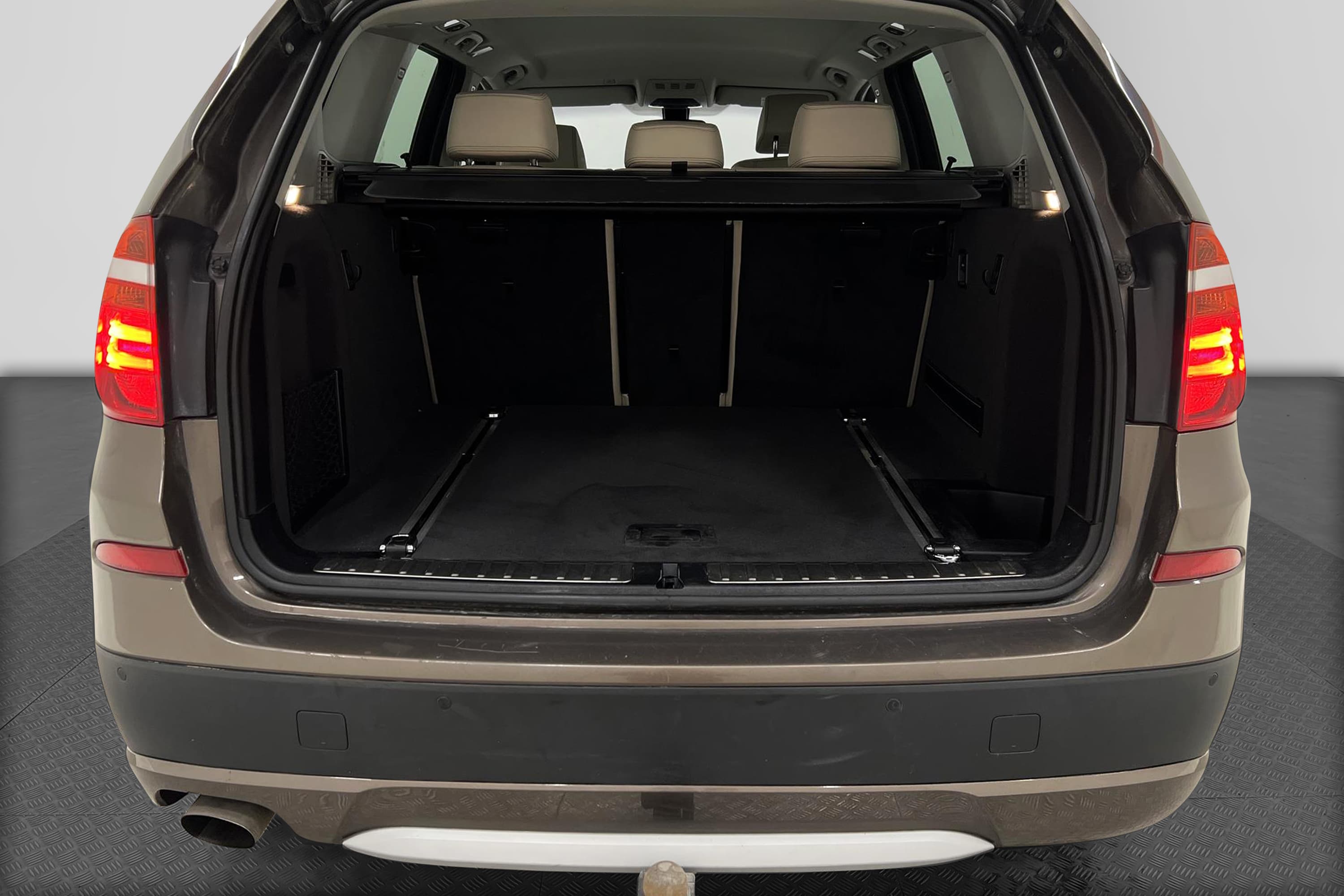 BMW X3 xDrive 20d 184hk D-Värm Skinn Keyless PDC Drag