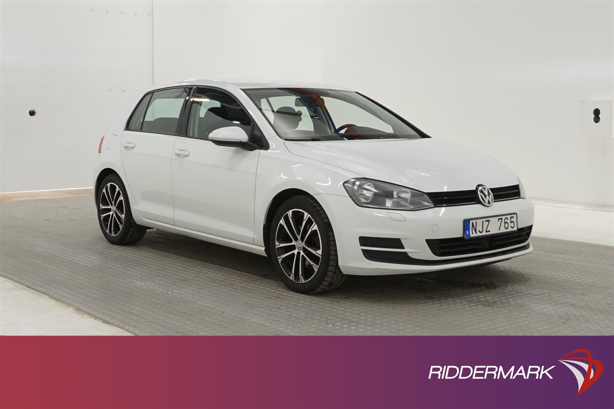 Volkswagen Golf 1.2 TSI 105hk 5-dörrar
