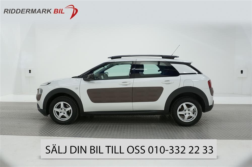 Citroen C4 Cactus e-HDi 92hk