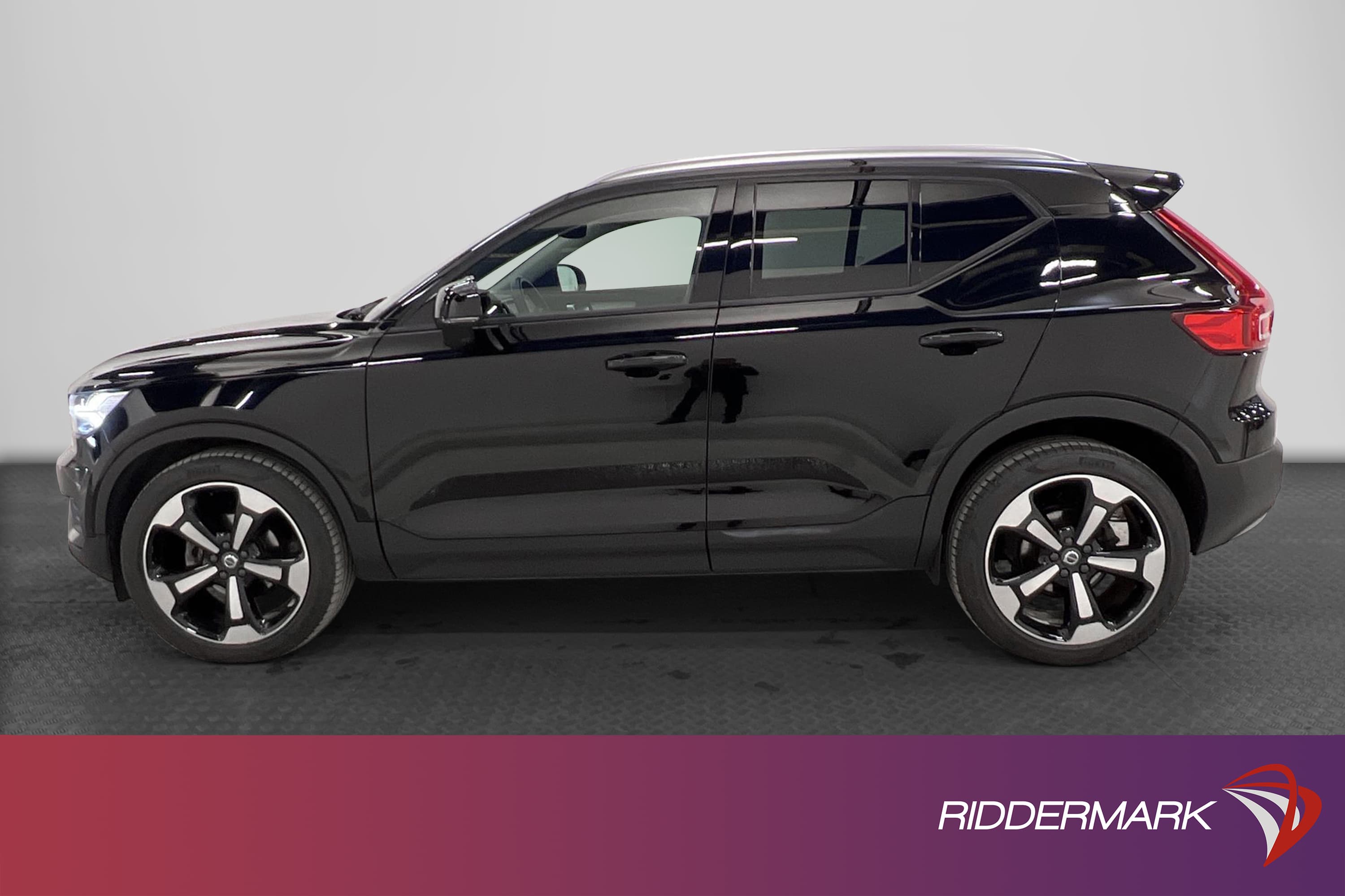 Volvo XC40 D3 150hk