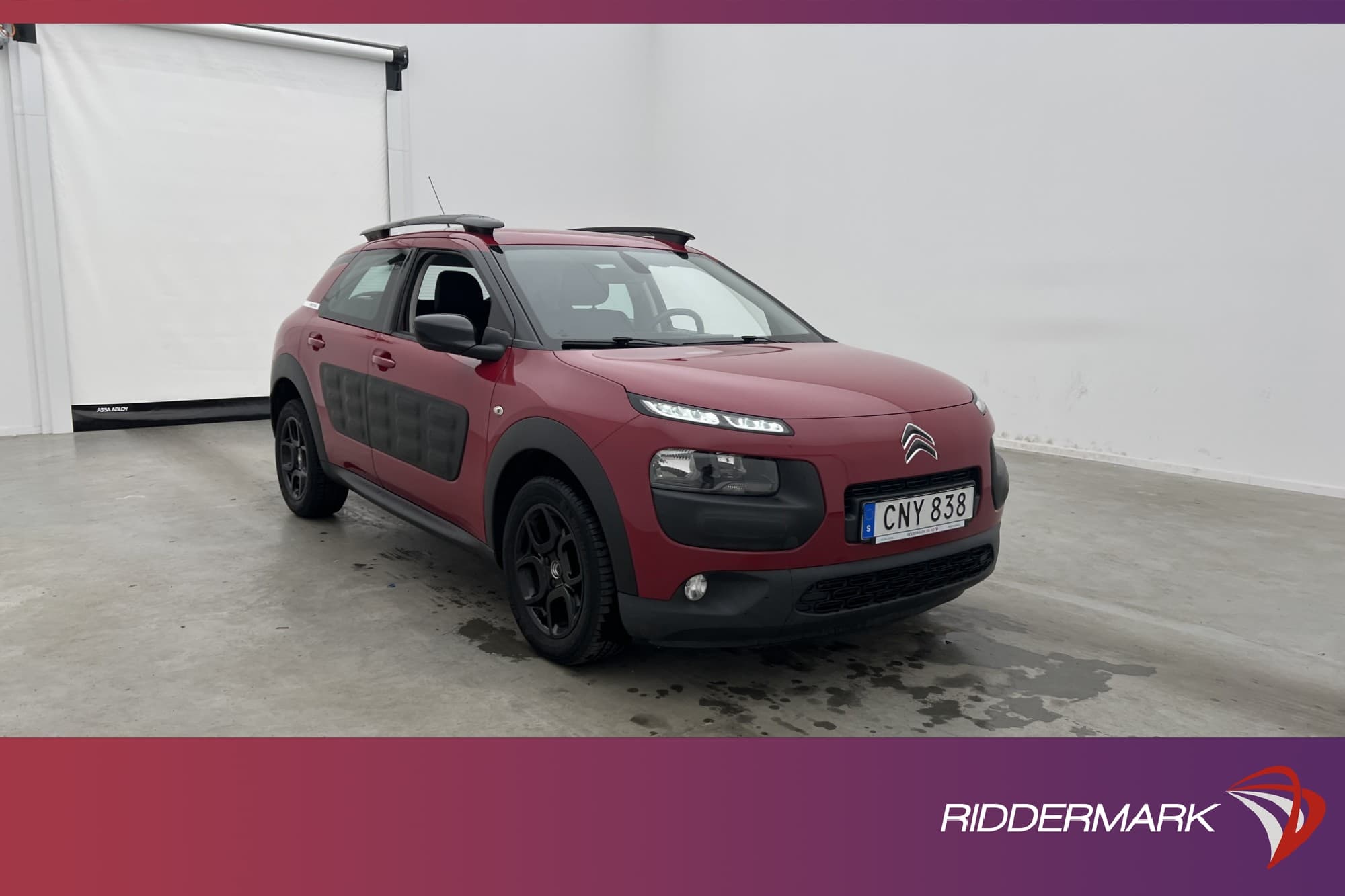 Citroën C4 Cactus 1.6 BlueHDi 99hk