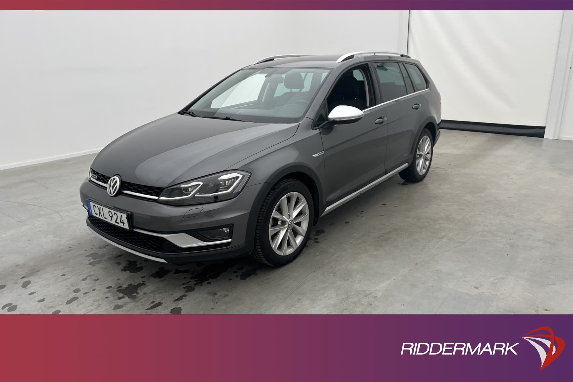 Volkswagen Golf Alltrack TSI 4M